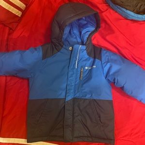 3t Columbia Jacket